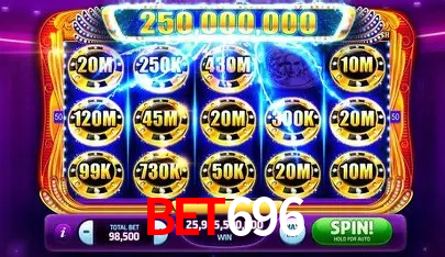 A Emoção da Loteria na Bet696: Uma Chance de Mudança de Vida