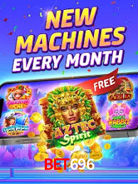 Descubra o Mundo do Cassino Online com Bet696